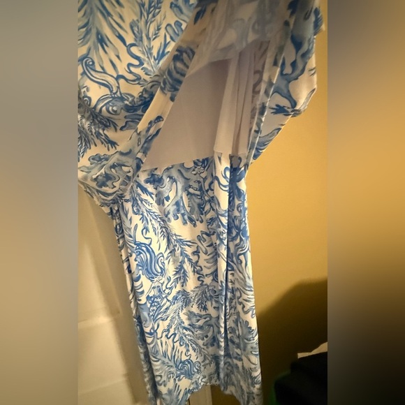 Lilly Pulitzer size medium cotton dress - Picture 5 of 8